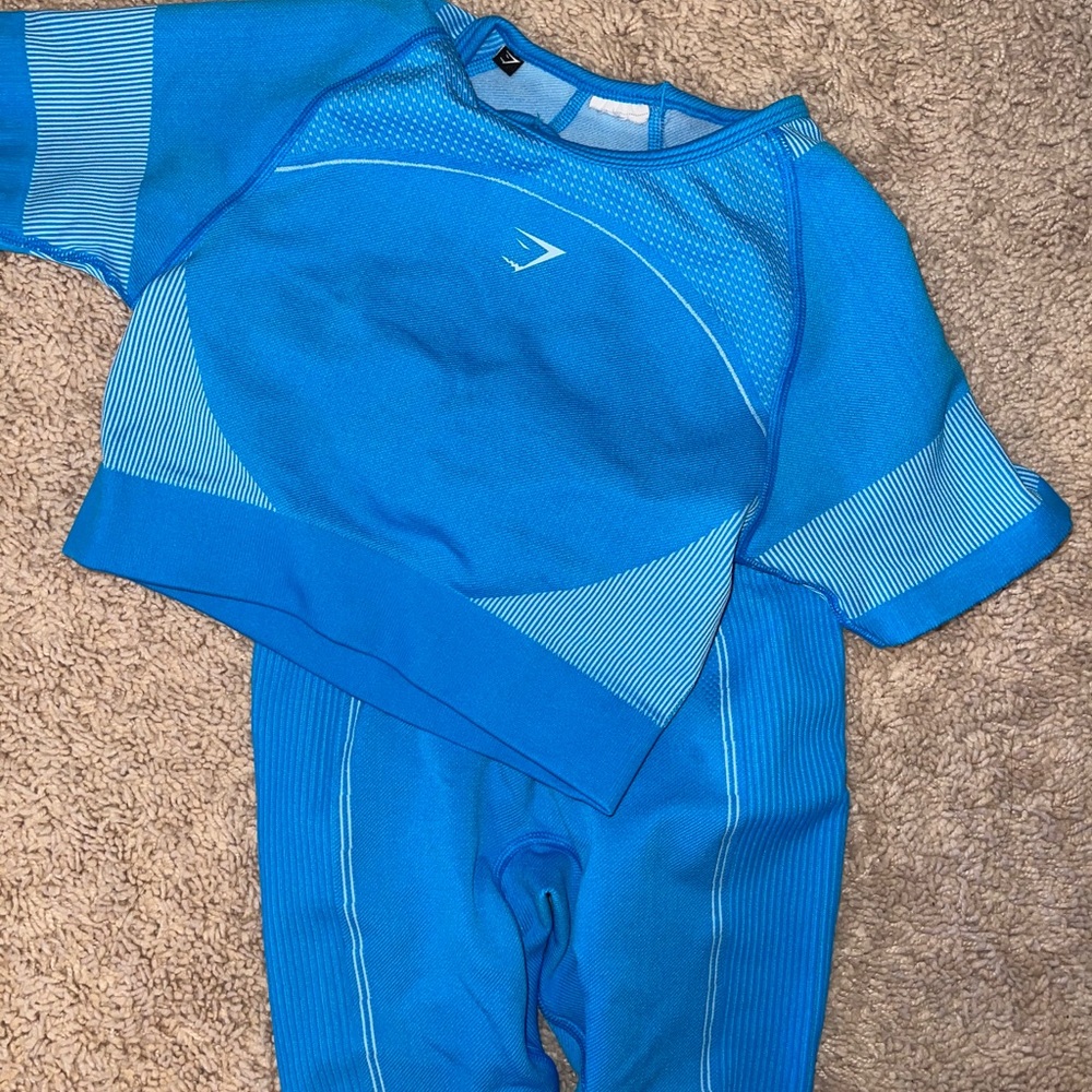 GYMSHARK SET XS